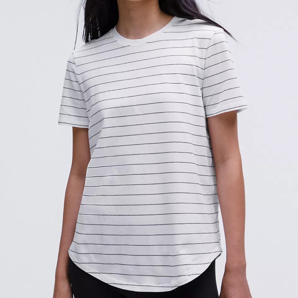 Lululemon Love Crewneck T-Shirt, Size 4